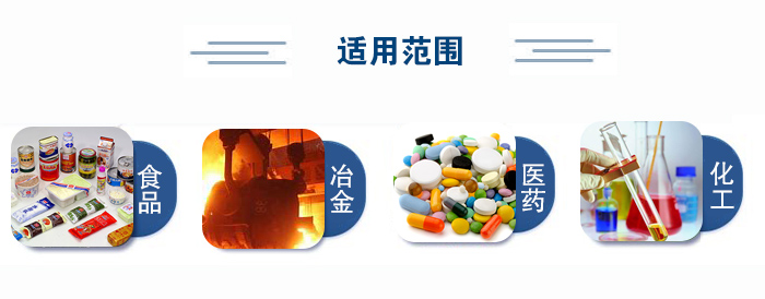 不銹鋼試驗篩適用范圍：食品、冶金、醫(yī)藥、化工